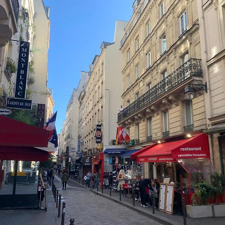 Paris Rare Pearl 5E Notre Dame Saint Michel Apartment Exterior photo